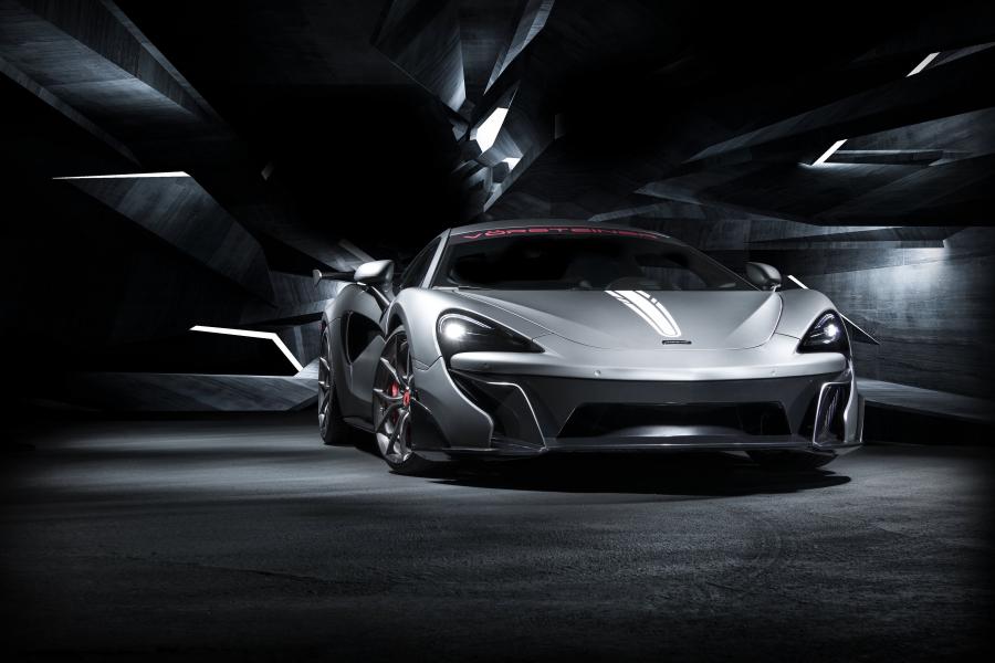  McLaren 570-VX by Vorsteiner 2016 года  (фото 16 из 52)